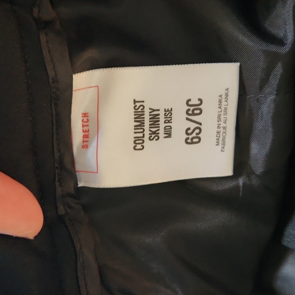 Express Columnist Slacks - Picture 3 of 3